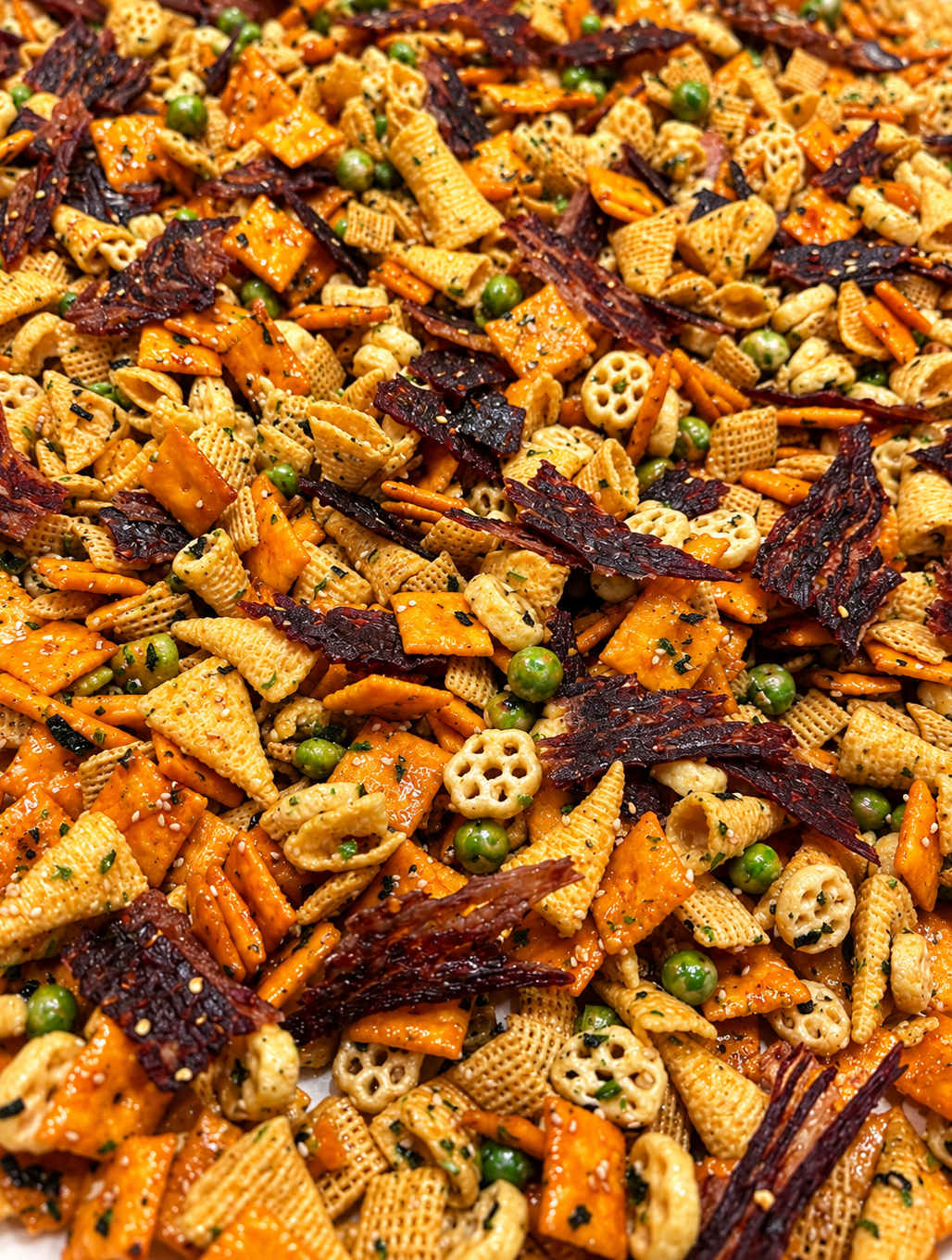 Furikake Jerky Mix