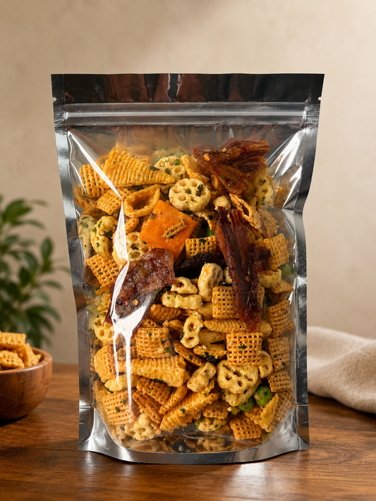 Furikake Jerky Mix